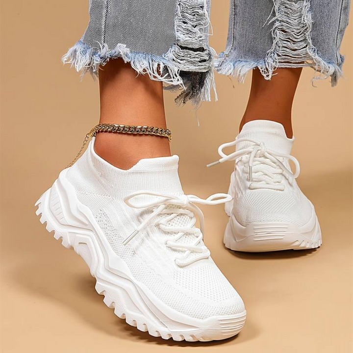 Chère | FlexLift Orthopedic Chunky Sneakers
