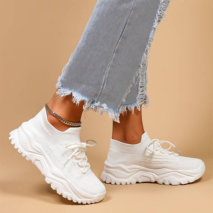 Chère | FlexLift Orthopedic Chunky Sneakers