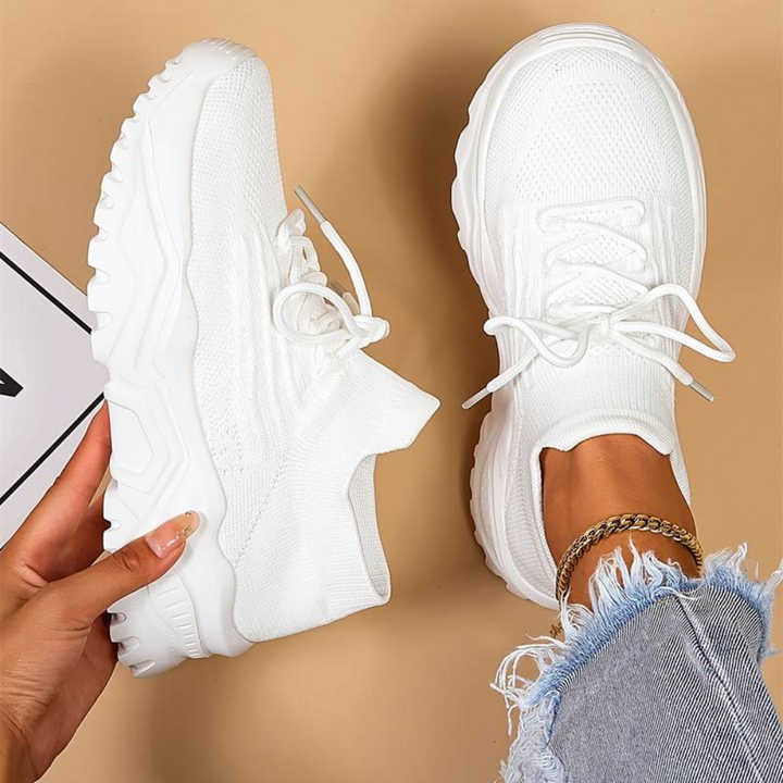 Chère | FlexLift Orthopedic Chunky Sneakers