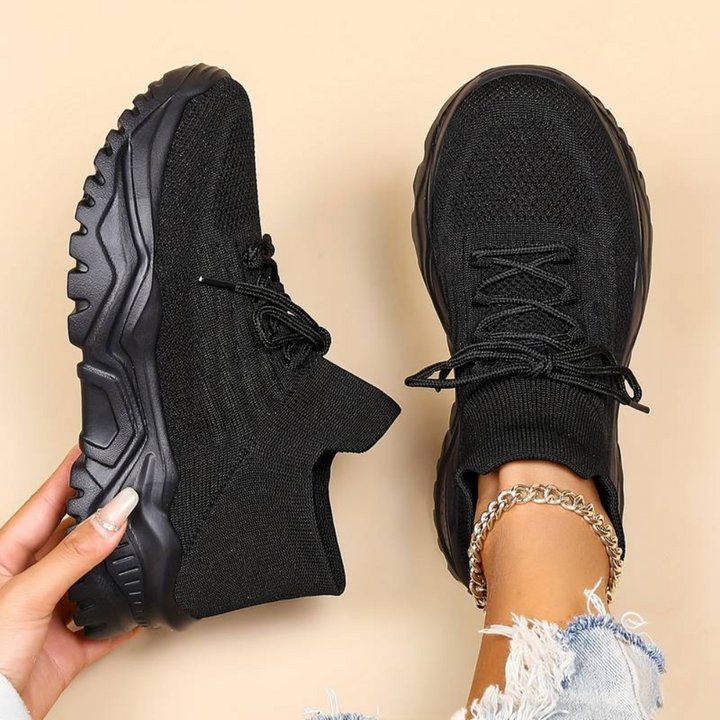 Chère | FlexLift Orthopedic Chunky Sneakers