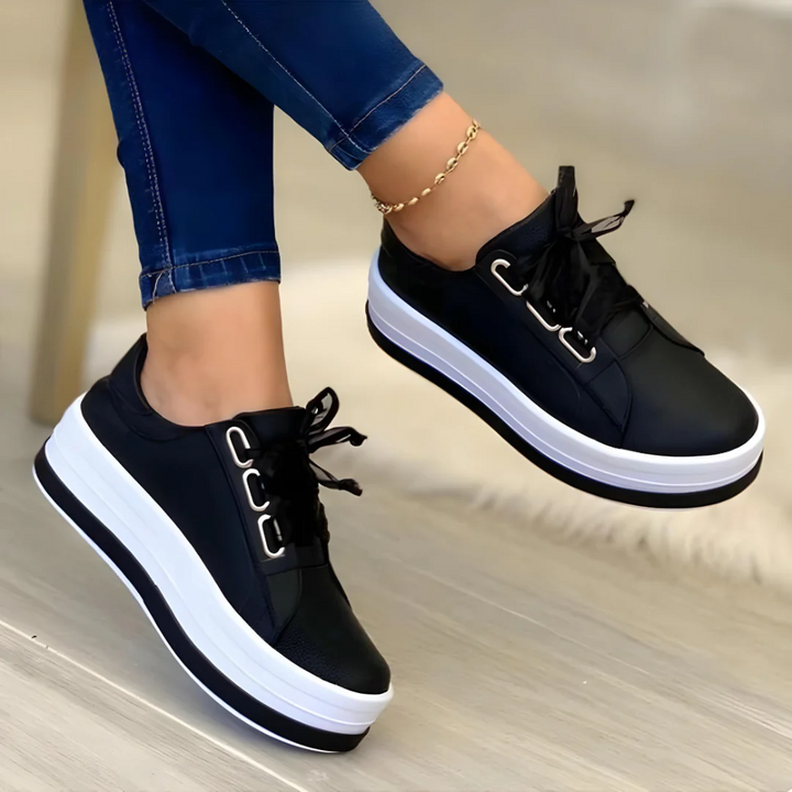 Chère | Elevate Orthopedic Platform Sneakers