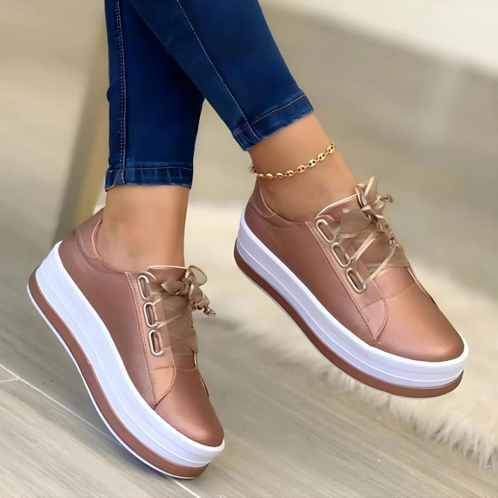 Chère | Elevate Orthopedic Platform Sneakers
