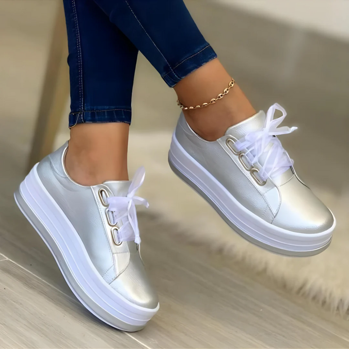 Chère | Elevate Orthopedic Platform Sneakers